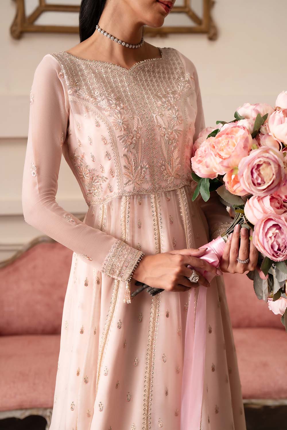 Seran | Aurelle Luxury Formals 24 | ROSELYN - Saira Saqlain