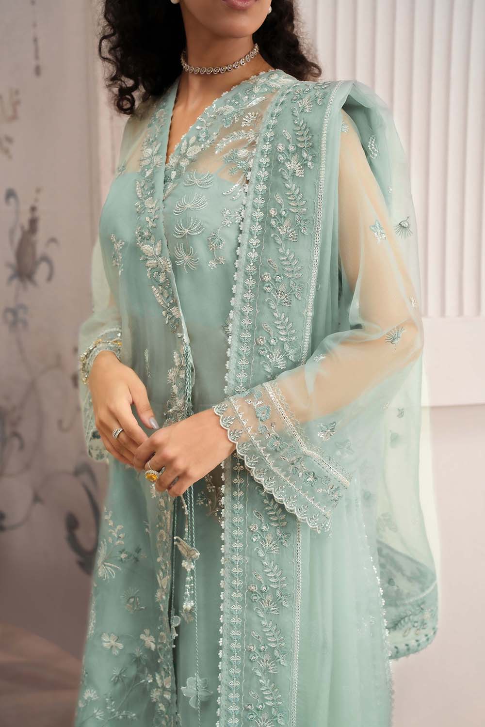 Seran | Aurelle Luxury Formals 24 | MADELEINE - Saira Saqlain