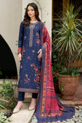 Jazmin | Winter Edition 24 | KHADDAR UW-0051 - Saira Saqlain