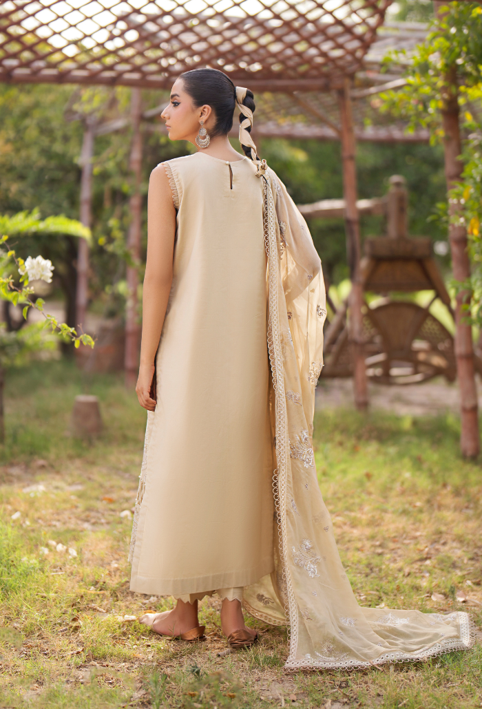 Humdum | Selin Lawn 25 |Selin - D08 -   Ladies Clothes -  Saira Saqlain