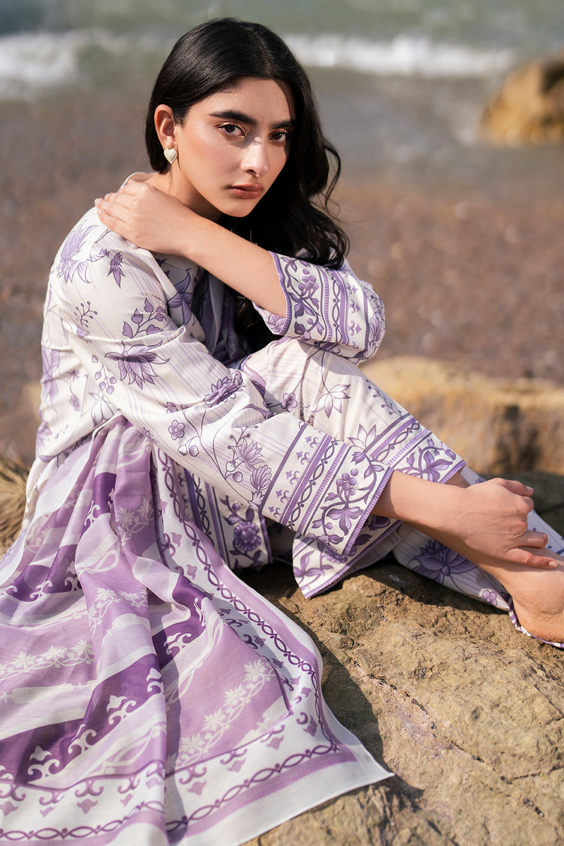 Jazmin | Summer Lawn 25 | USE-9159 -   Ladies Clothes -  Saira Saqlain