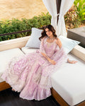 Faiza Saqlain | Zinnia Lawn 25 | Soma -  Faiza Saqlain Ladies Clothes -  House of Maryam