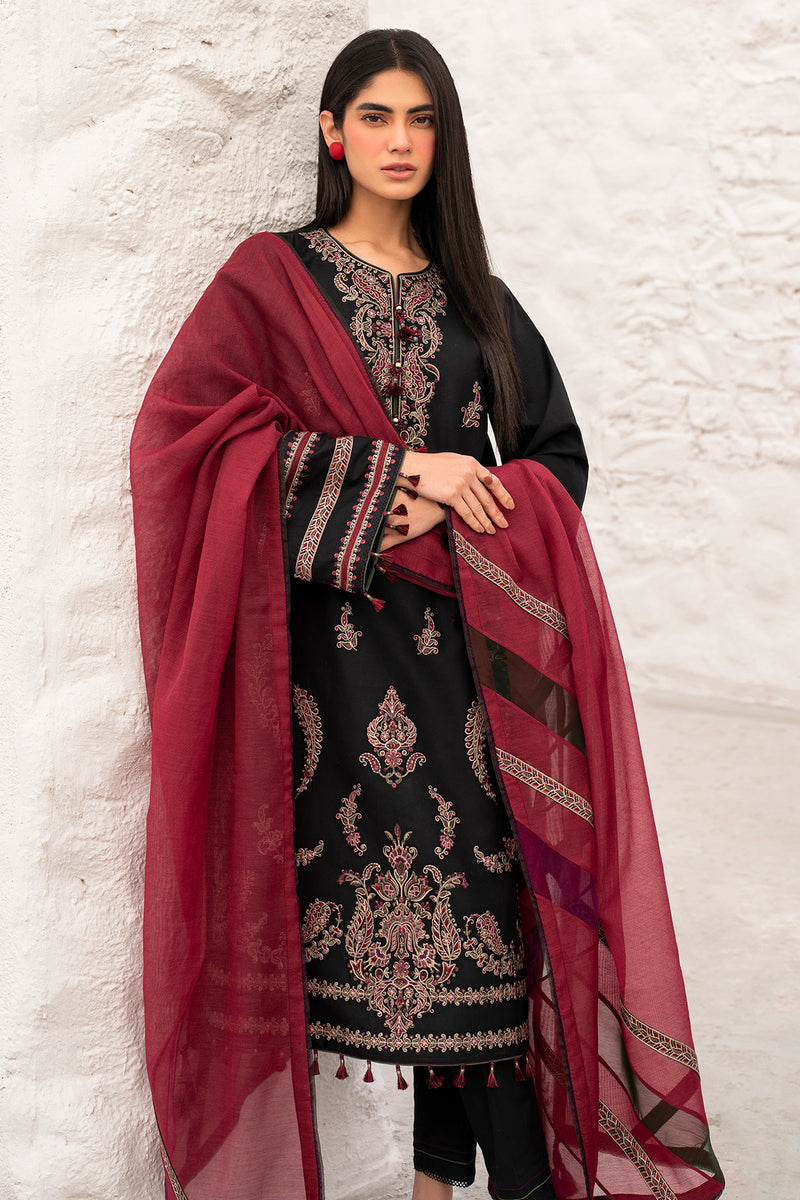 Jazmin | Summer Lawn 25 | USE-9130 -   Ladies Clothes -  Saira Saqlain