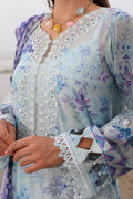Nureh | Gardenia Embroidered Lawn 25 | NSG-176 -   Ladies Clothes -  Saira Saqlain