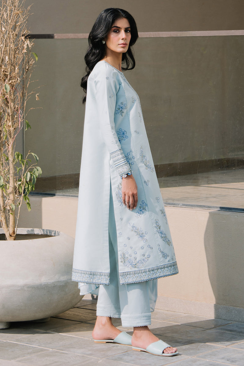 Jazmin | Summer Lawn 25 | USE-9146 -   Ladies Clothes -  Saira Saqlain
