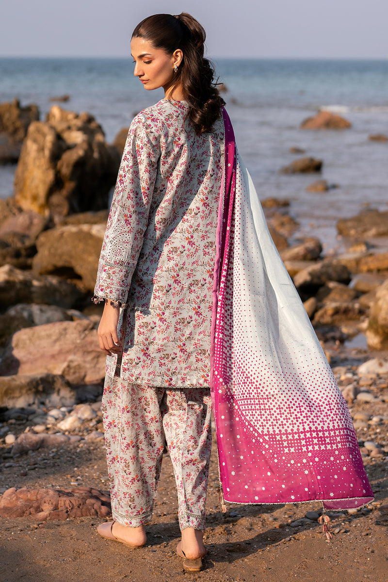 Jazmin | Summer Lawn 25 | USE-9150 -   Ladies Clothes -  Saira Saqlain