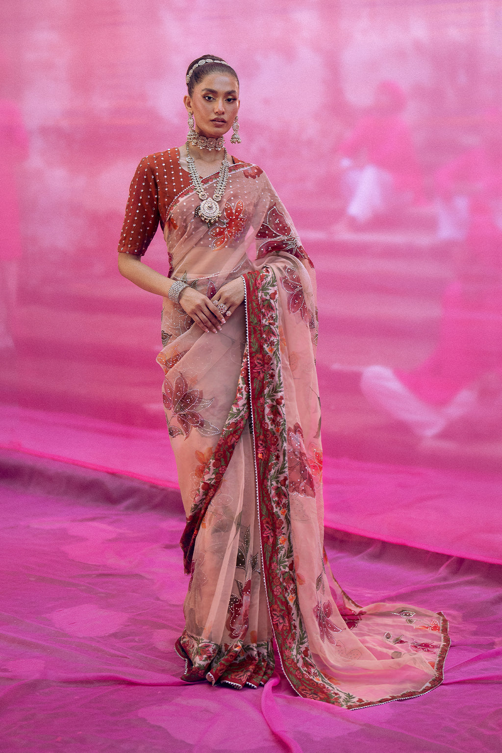 Vanya | Celestia Wedding Formals | CS-02 - Saira Saqlain