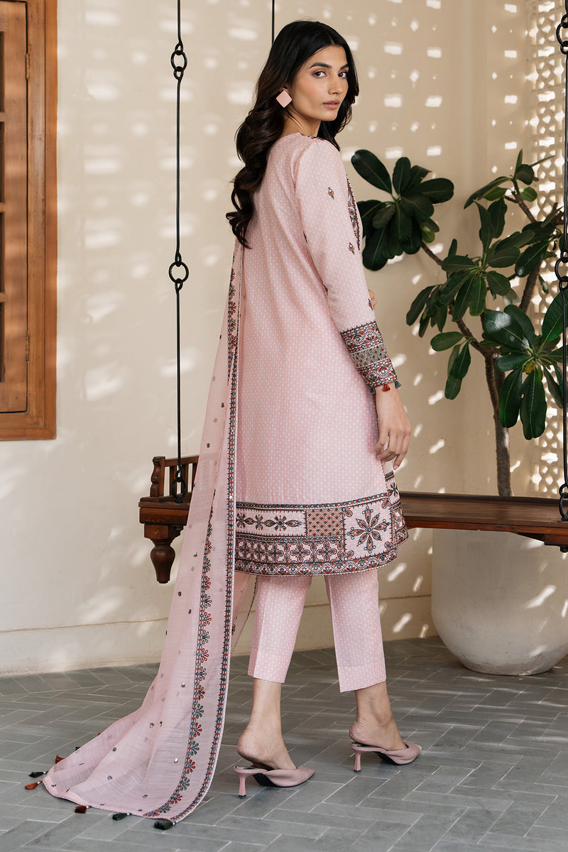 Jazmin | Summer Lawn 25 | USE-9108 -   Ladies Clothes -  Saira Saqlain