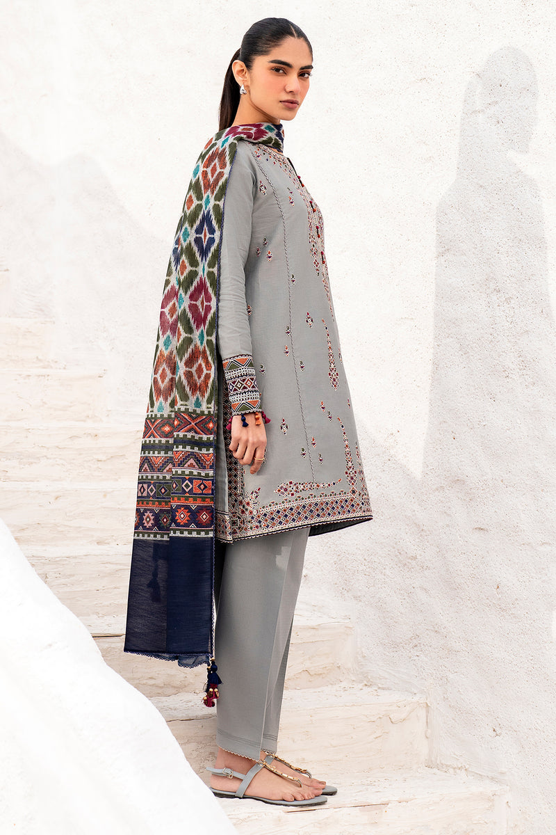 Jazmin | Summer Lawn 25 | USE-9123 -   Ladies Clothes -  Saira Saqlain