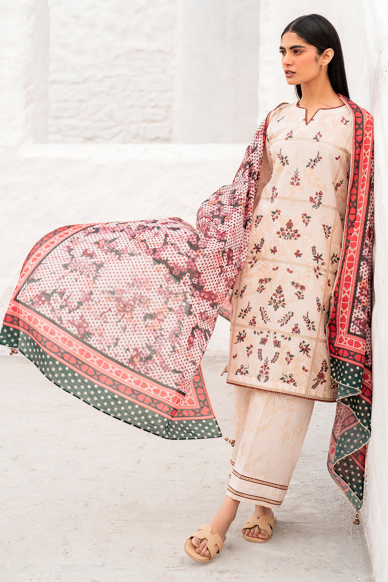 Jazmin | Summer Lawn 25 | USE-9122 -   Ladies Clothes -  Saira Saqlain