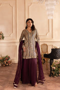 Vanya | Marlene Formals | ML-05 -   Ladies Clothes -  Saira Saqlain