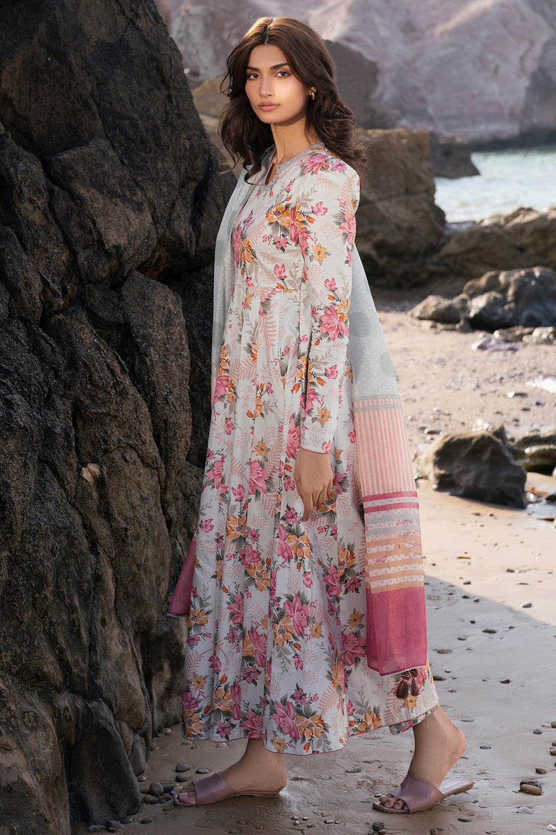 Jazmin | Summer Lawn 25 | USE-9173 -   Ladies Clothes -  Saira Saqlain