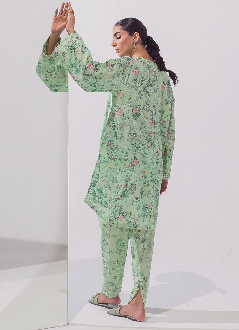 Image | Spring Basics 25 | IMPRSS-213915-11893 -   Ladies Clothes -  Saira Saqlain