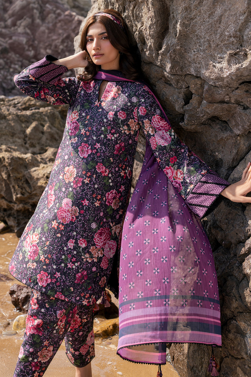Jazmin | Summer Lawn 25 | USE-9175 -   Ladies Clothes -  Saira Saqlain