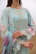 Nureh | Gardenia Embroidered Lawn 25 | NSG-173 -   Ladies Clothes -  Saira Saqlain