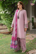 Jazmin | Winter Edition 24 | KHADDAR UW-0055 - Saira Saqlain