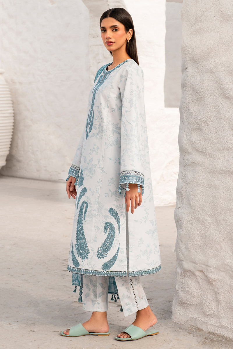Jazmin | Summer Lawn 25 | USE-9118 -   Ladies Clothes -  Saira Saqlain