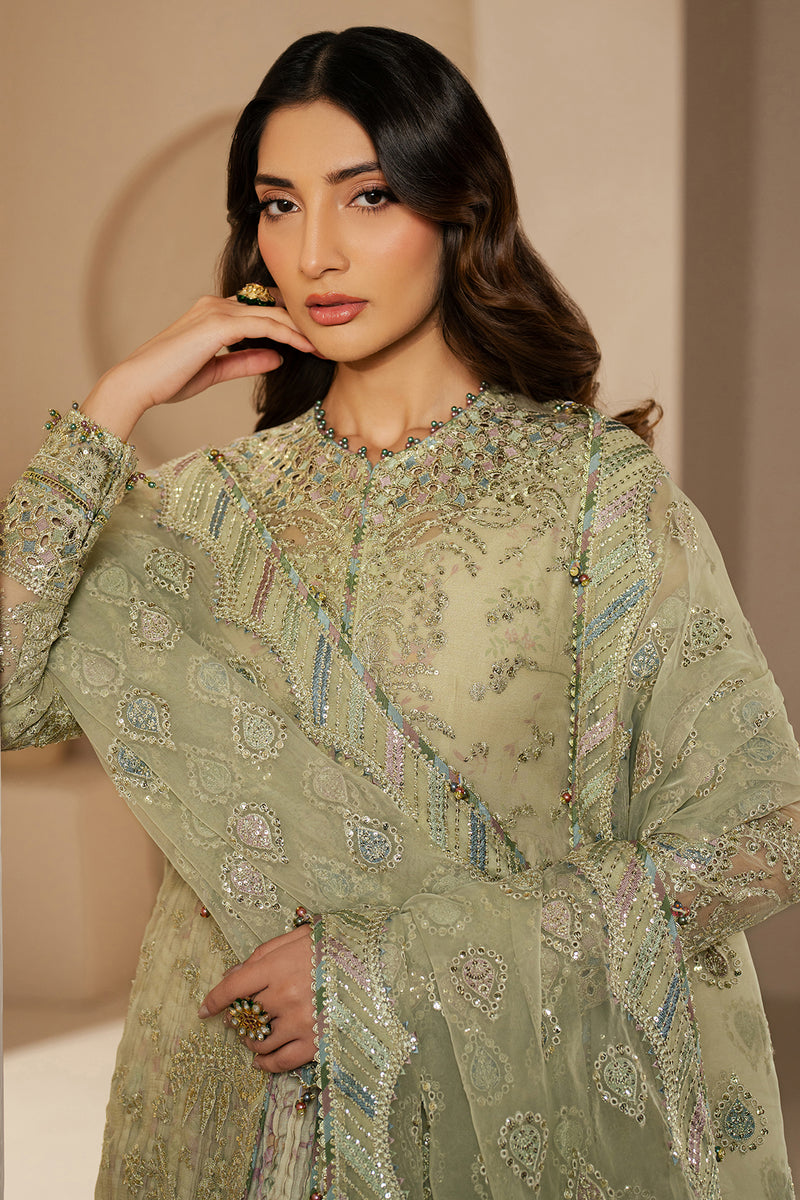 Jazmin | Wedding Formals | WF'25-07 - Saira Saqlain
