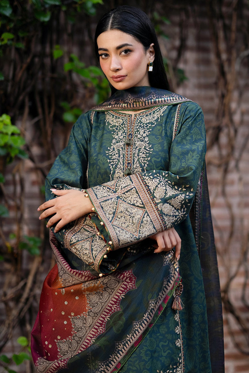 Jazmin | Winter Edition 24 | VISCOSE UW-0062 - Saira Saqlain