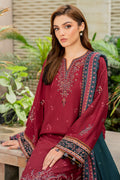 Jazmin | Winter Edition 24 | VISCOSE UW-0048 - Saira Saqlain