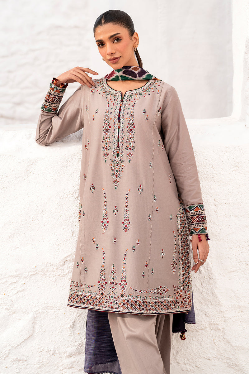 Jazmin | Summer Lawn 25 | USE-9124 -   Ladies Clothes -  Saira Saqlain