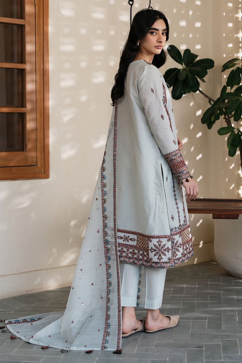 Jazmin | Summer Lawn 25 | USE-9107 -   Ladies Clothes -  Saira Saqlain
