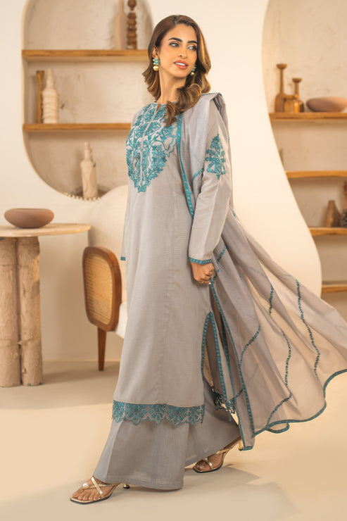 Declare | Eid Collection 25 | PB01078 -   Ladies Clothes -  Saira Saqlain