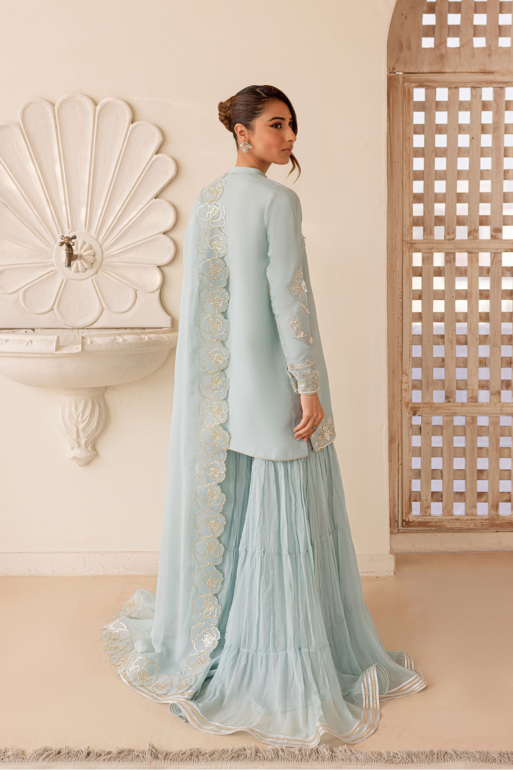 Vanya | Veranda Fromals |  VR-04 -   Ladies Clothes -  Saira Saqlain
