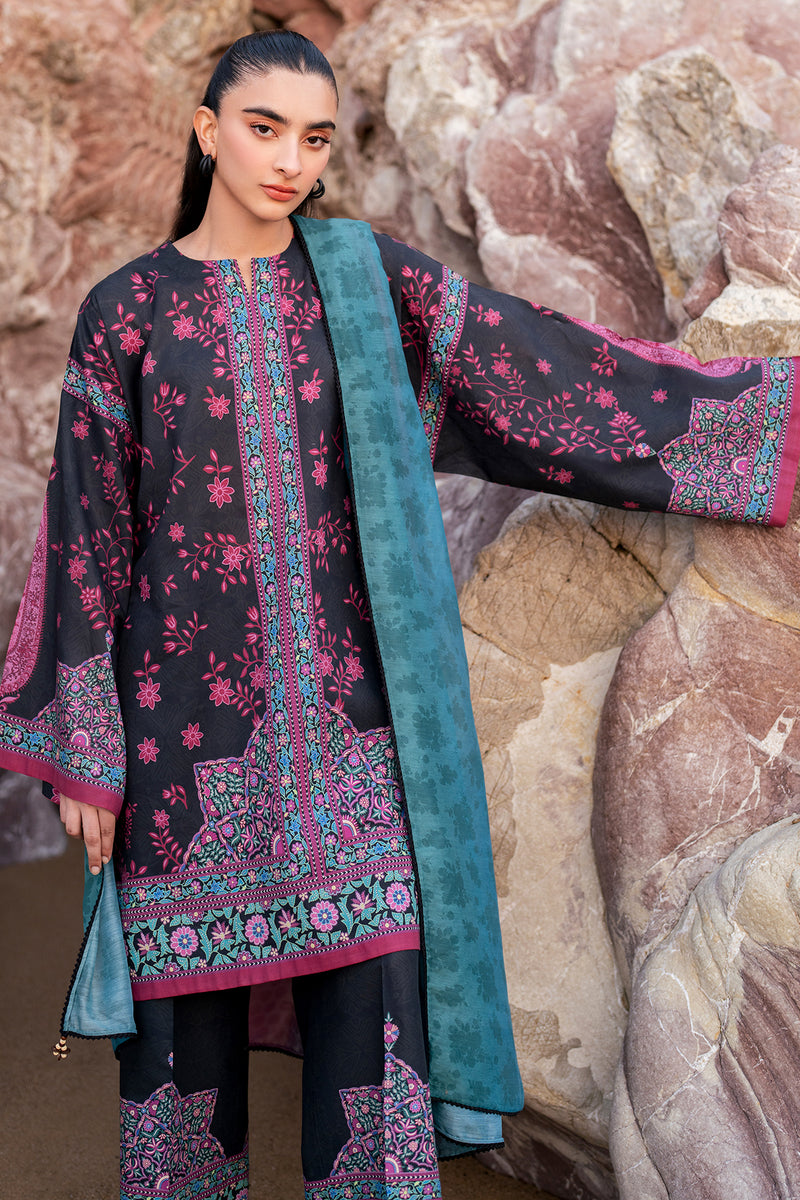 Jazmin | Summer Lawn 25 | USE-9164 -   Ladies Clothes -  Saira Saqlain