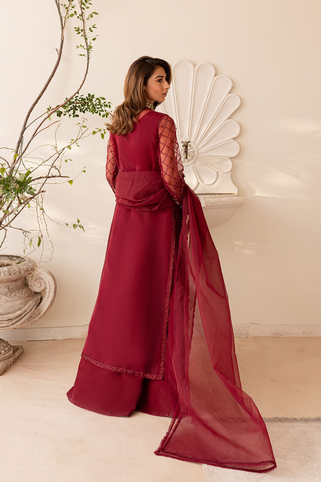 Vanya | Veranda Fromals |  VR-05 -   Ladies Clothes -  Saira Saqlain
