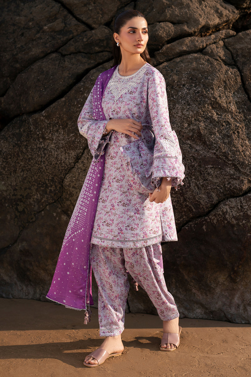 Jazmin | Summer Lawn 25 | USE-9149 -   Ladies Clothes -  Saira Saqlain
