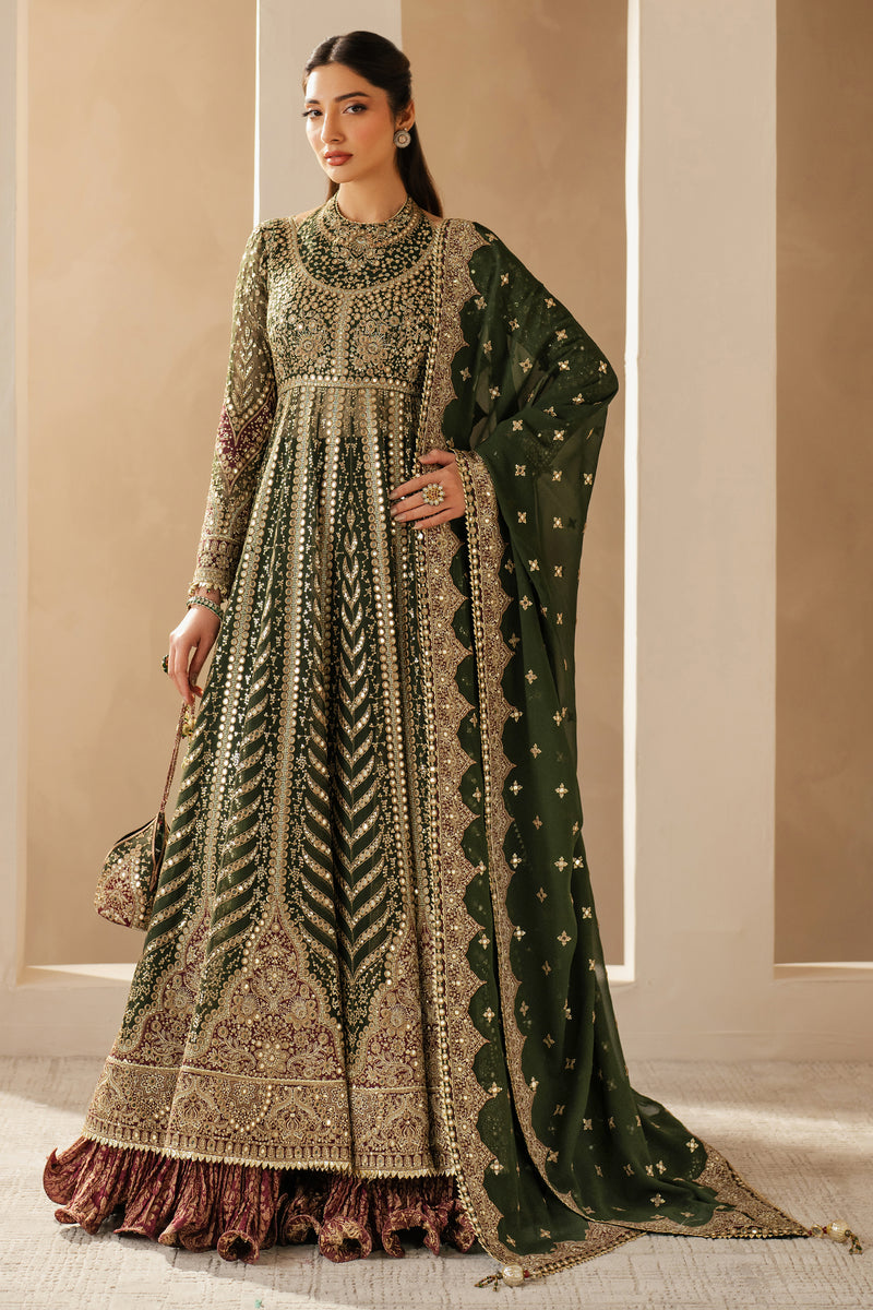 Jazmin | Wedding Formals | WF'25-02 - Saira Saqlain