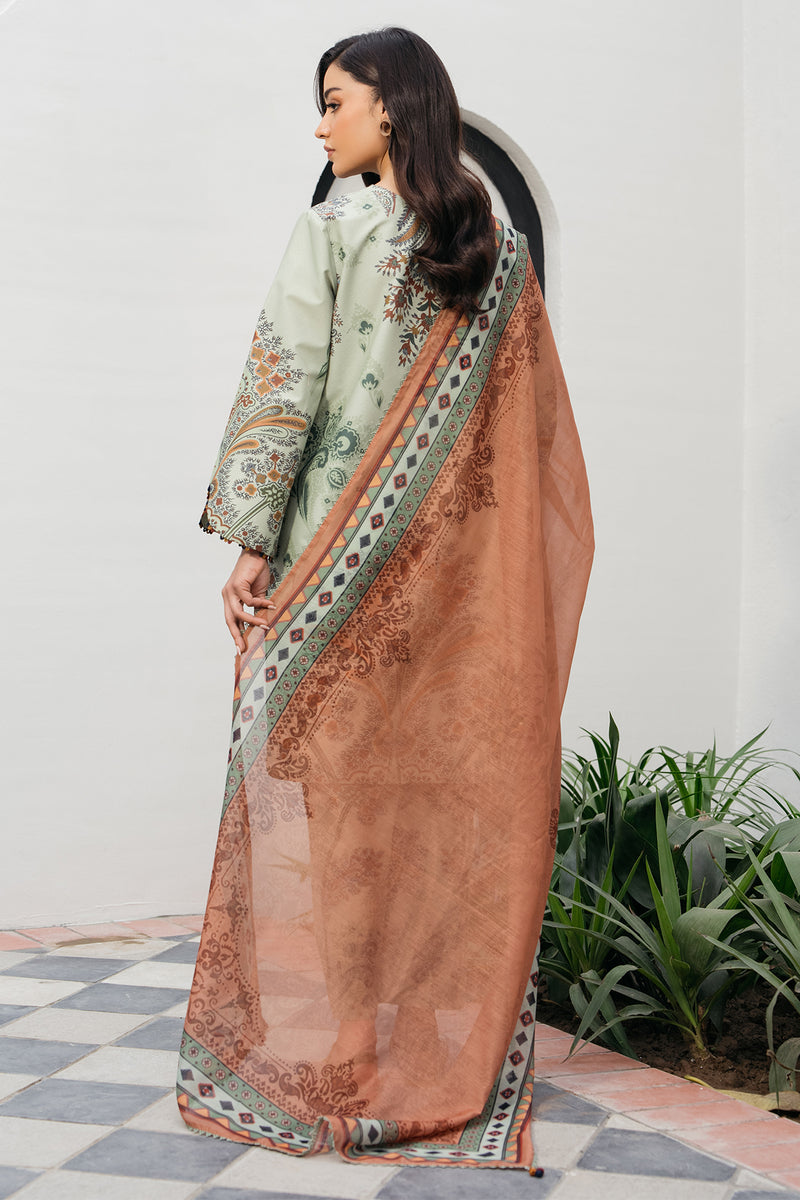 Jazmin | Summer Lawn 25 | USE-9176 -   Ladies Clothes -  Saira Saqlain