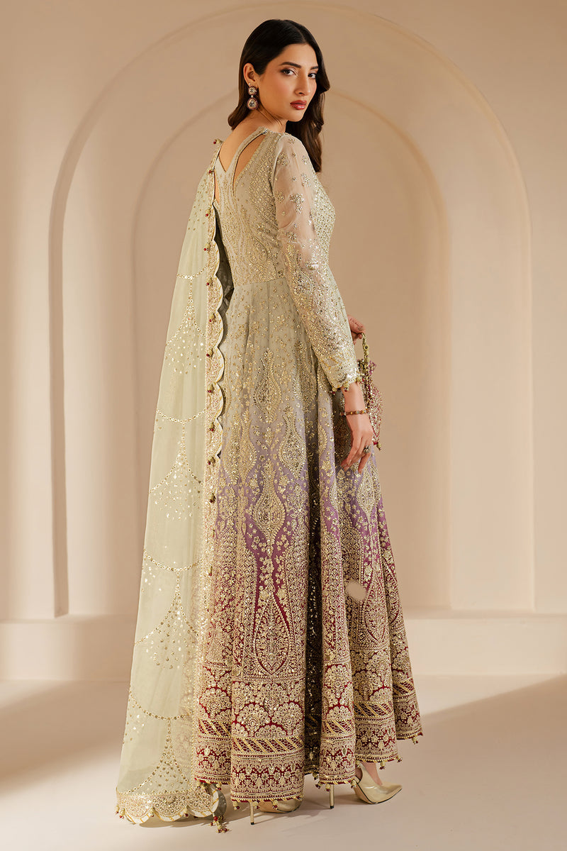 Jazmin | Wedding Formals | WF'25-01 - Saira Saqlain