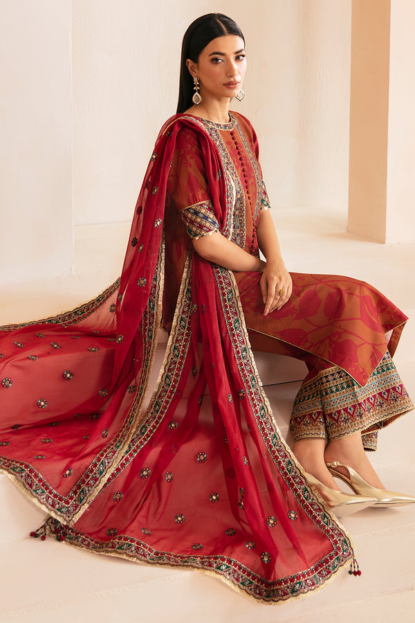 Jazmin | Formals Collection | UR-7044 - Saira Saqlain