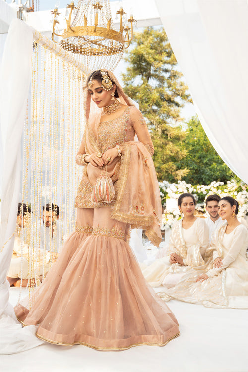 Maya | Wedding Formal Babul | ANAYAT - Saira Saqlain