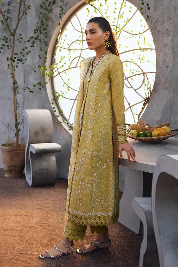 Suffuse | Casual Pret Eid 24 | Zayb - Saira Saqlain