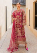 Elaf Premium | Evara Wedding 23 | EEB-02 ZEPHYR - Saira Saqlain