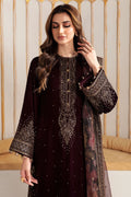 Jazmin | Velvet Edit 24 |  Velvet Formal VF-2012 - Saira Saqlain