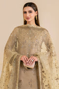 Jazmin | Formals Collection | Raw Silk UR-7024 - Saira Saqlain