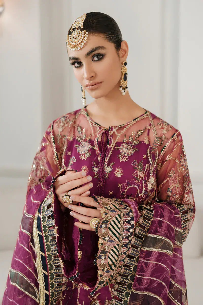 Baroque | Chantelle 23 | CH10-03 - Saira Saqlain