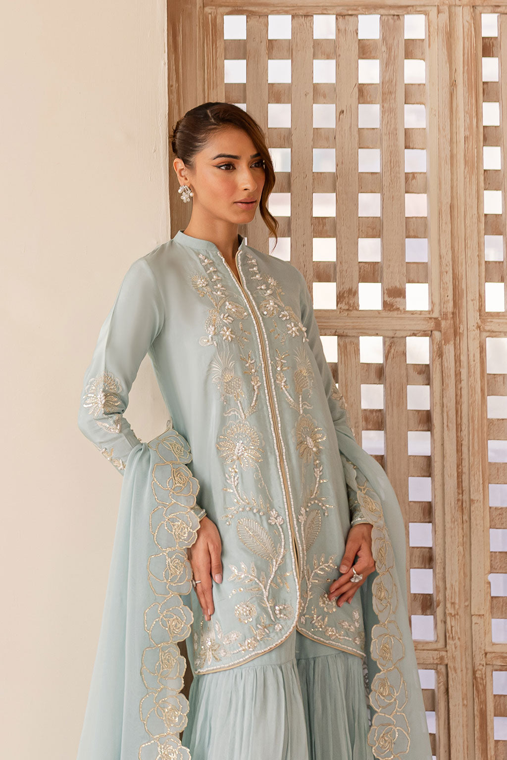 Vanya | Veranda Fromals |  VR-04 -   Ladies Clothes -  Saira Saqlain