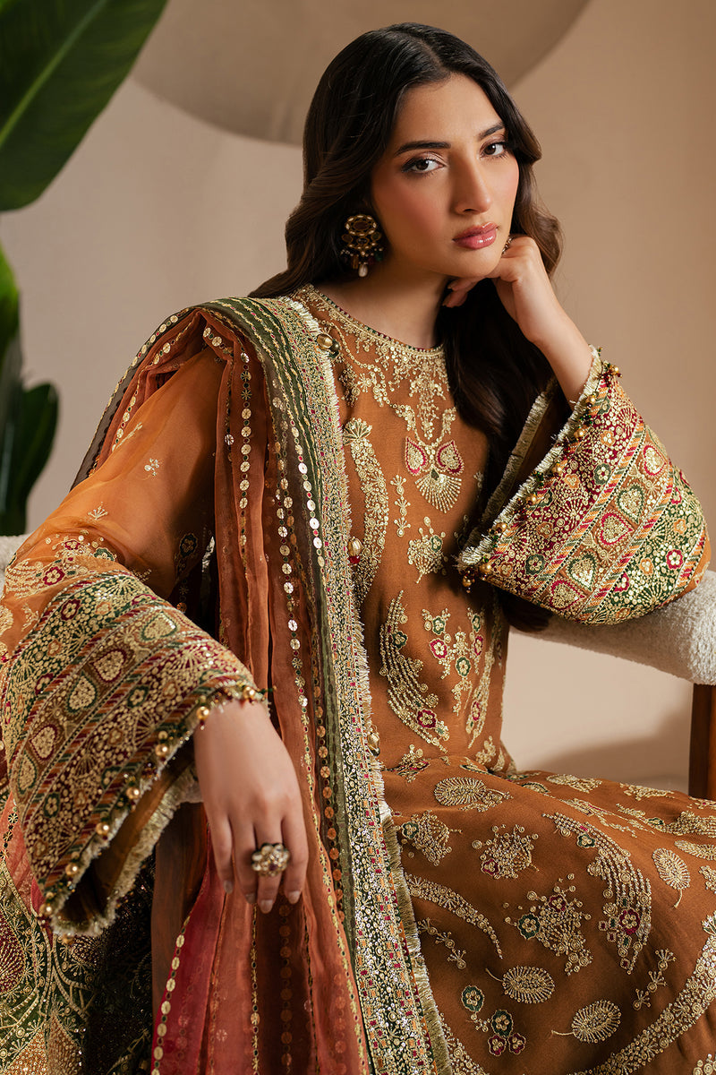 Jazmin | Wedding Formals | WF'25-08 - Saira Saqlain