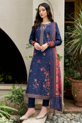 Jazmin | Winter Edition 24 | KHADDAR UW-0051 - Saira Saqlain