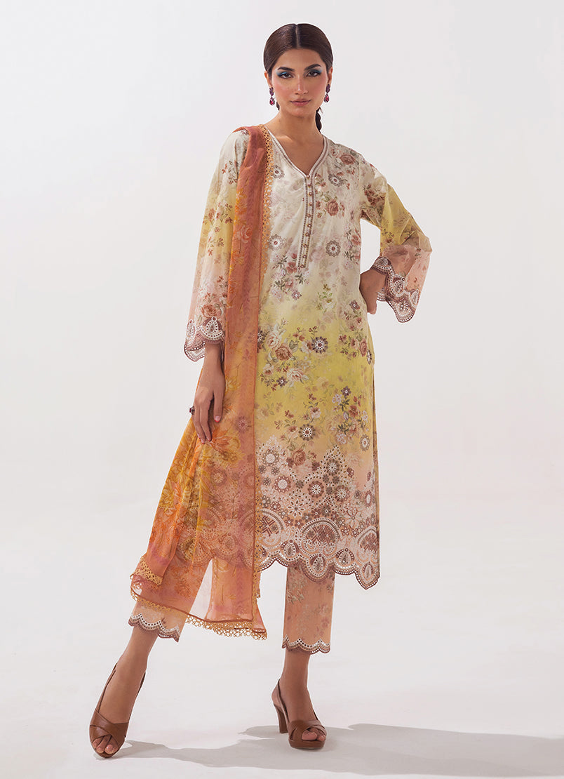 Image | Spring Basics 25 | IMPRSS-213971-12540 -   Ladies Clothes -  Saira Saqlain