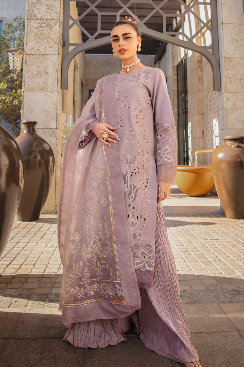 Rangrasiya | Premium Summer Lawn 25 | Prisa -   Ladies Clothes -  Saira Saqlain