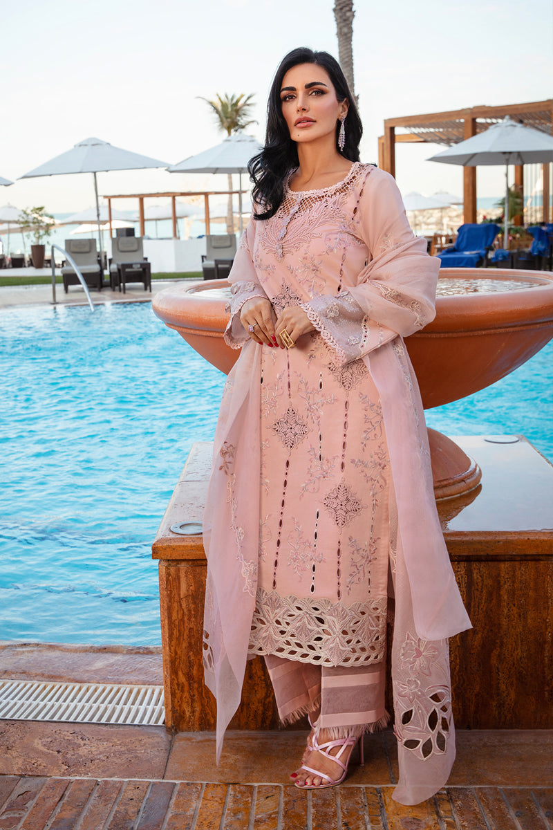 Rangrasiya | Premium Summer Lawn 25 | Amani -   Ladies Clothes -  Saira Saqlain