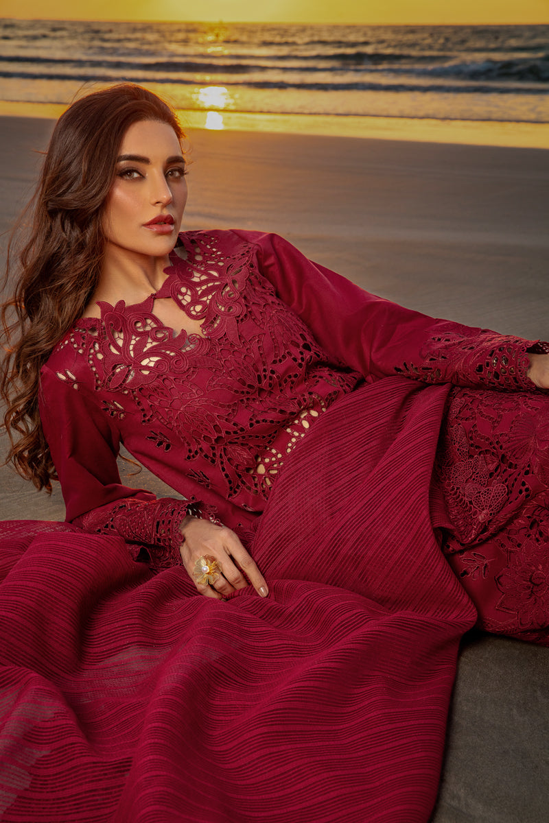Rangrasiya | Premium Summer Lawn 25 | Alaya -   Ladies Clothes -  Saira Saqlain