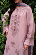 Jazmin | Winter Edition 24 | KHADDAR UW-0061 - Saira Saqlain