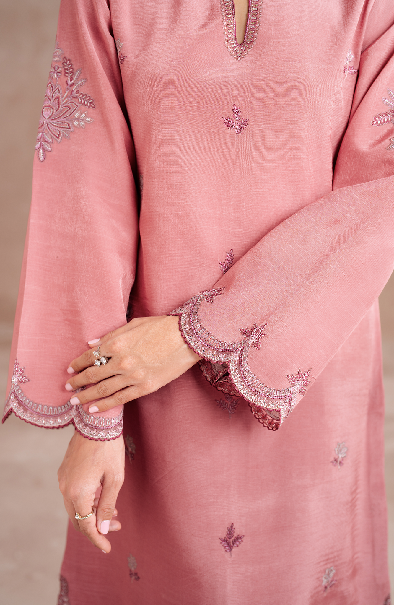 Seran | Eid Luxe Pret 25 | ESHE -   Ladies Clothes -  Saira Saqlain